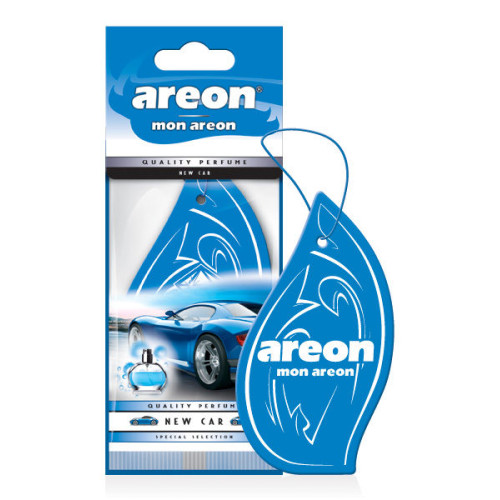 AREON MON - New Car oro gaiviklis-Salono priežiūros priemonės-Autochemija