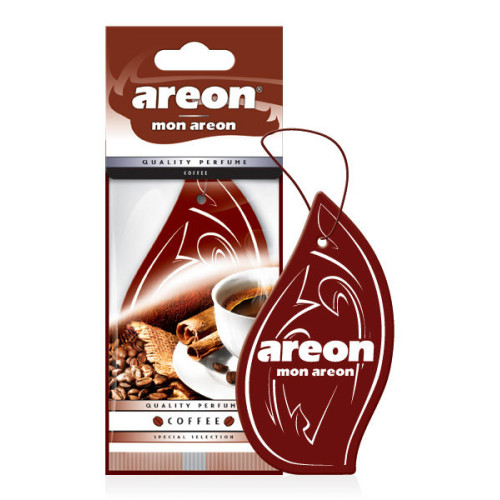 AREON MON - Coffee oro gaiviklis-Salono priežiūros priemonės-Autochemija