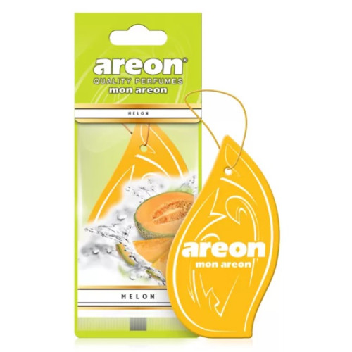 AREON MON - Melon oro gaiviklis-Salono priežiūros priemonės-Autochemija