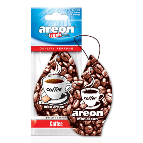 AREON MON CLASSIC - Coffee oro gaiviklis-Salono priežiūros priemonės-Autochemija