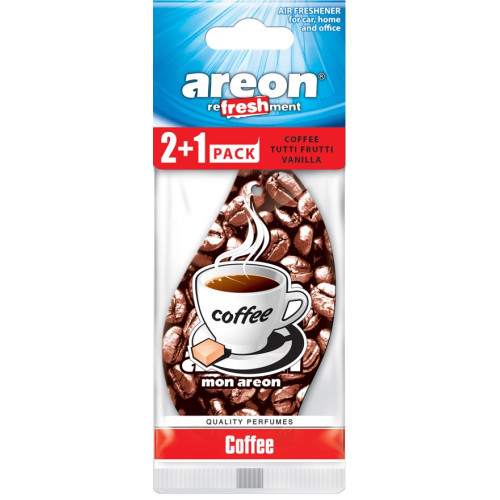 MON CLASSIC coffe+tutti+vanilla 2+1-Salono priežiūros priemonės-Autochemija