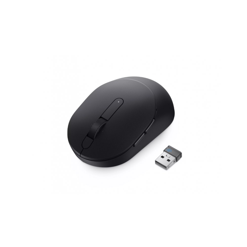 Belaidė pelė Dell Pro MS5120W 2.4GHz Wireless Optical Mouse, Black-Klaviatūros, pelės ir