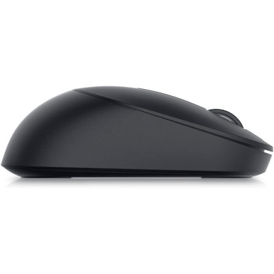 BEVIELĖ PĖLĖ Dell MS300 Full-Size Wireless Mouse, Black-Klaviatūros, pelės ir