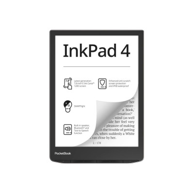 E-sakityklė READER INK 7.8-Elektroninės knygos-Planšetiniai kompiuteriai