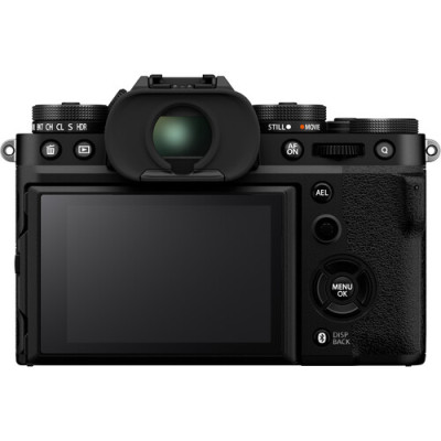Fujifilm X-T5 + 18-55mm, black-Sisteminiai fotoaparatai-Fotoaparatai ir jų priedai