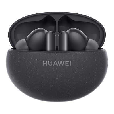 BEVIELĖS AUSINĖS Huawei FreeBuds 5i ANC, Bluetooth, Nebula Black-Ausinės-Garso technika