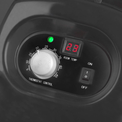 Dyzelinis IR spindulių šildytuvas EUROM Sunblast 15kW-Klimato kontrolės technika-BUITINĖ
