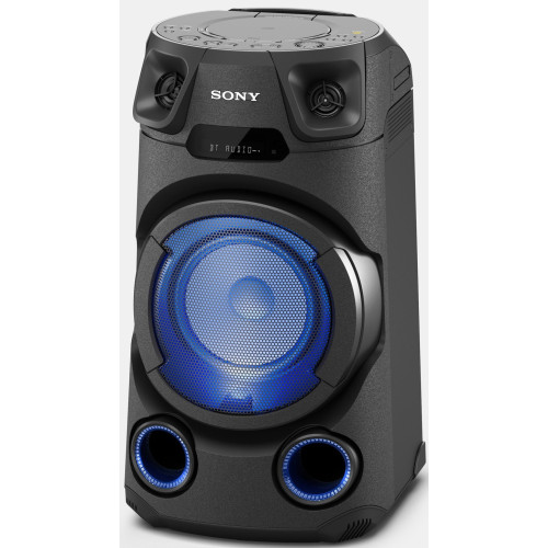 Galinga garso kolonėlė su Bluetooth Sony MHC-V13-Nešiojamos ir stacionarios kolonėlės-Garso
