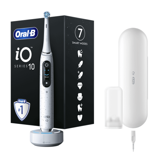 DANTŲ ŠEPETĖLIS Oral-B Electric Toothbrush iO10 Series Rechargeable-Dantų šepetėliai-Dantų