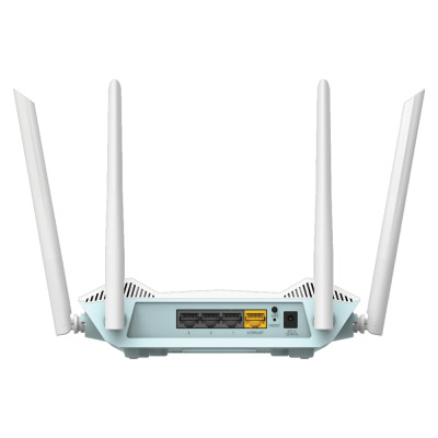 Maršrutizatorius D-Link AX1500 Smart Router R15 802.11ax 1200+300 Mbit/s 10/100/1000 Mbit/s