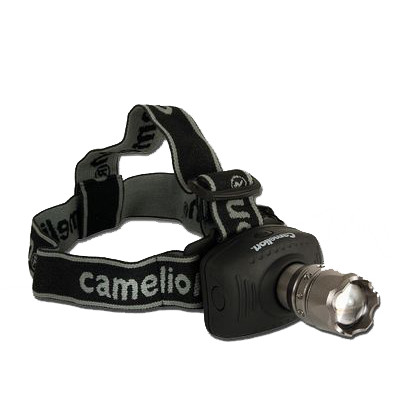 PROŽEKTORIUS Camelion Headlight CT-4007 SMD LED, 130 lm, Zoom function-Šviestuvai, lemputės