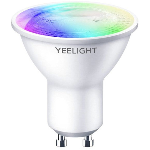 Lemputė Yeelight LED Smart Bulb GU10 4.5W 350Lm RGB Multicolor-Šviestuvai, lemputės