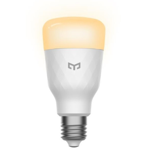 Lemputė Yeelight LED Smart bulb E27 8W 900Lm W3 White Dimmable-Šviestuvai, lemputės