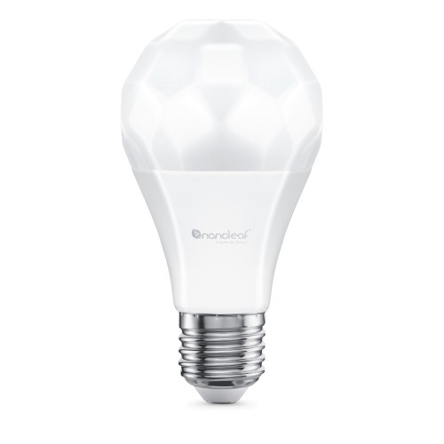 Išmaniosios lemputės Nanoleaf Essentials Smart A19 Bulb 1100Lm RGBCW 2700K- 6500K, 120V-240V