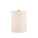 LED ŽVAKĖ UYUNI Vanilla, Rustic, 7,8x10 cm-Žvakės ir žvakidės-Interjero detalės