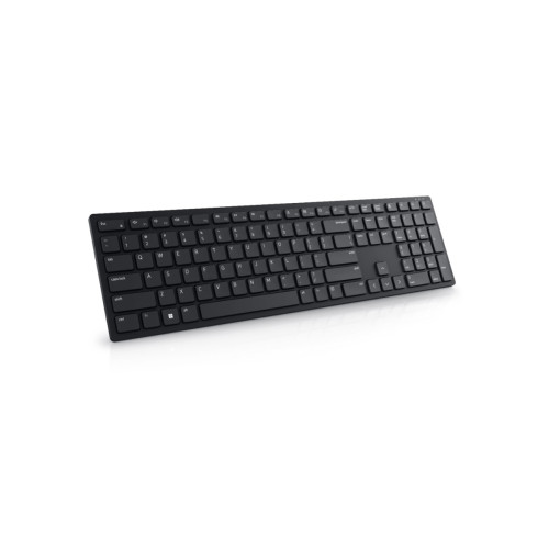 Dell Wireless Keyboard - KB500 - Russian (QWERTY)-Klaviatūros, pelės ir kilimėliai-Kompiuterių