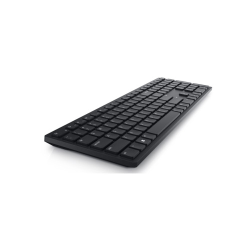 Dell Wireless Keyboard - KB500 - Russian (QWERTY)-Klaviatūros, pelės ir kilimėliai-Kompiuterių