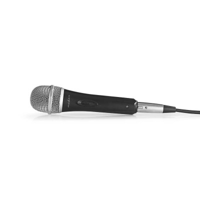 Kardioidinis dinaminis mikrofonas 6.35mm, 5 m-Mikrofonai-Garso technika
