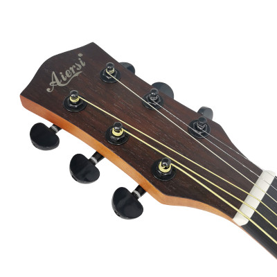 Akustinė gitara Aiersi SG01MMC 40-Styginiai-Muzikos instrumentai ir priedai