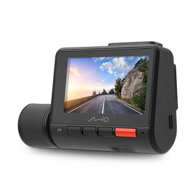 Vaizdo registratorius Mio Car Dash Camera MiVue 955W 4K GPS Wi-Fi Dash cam Audio