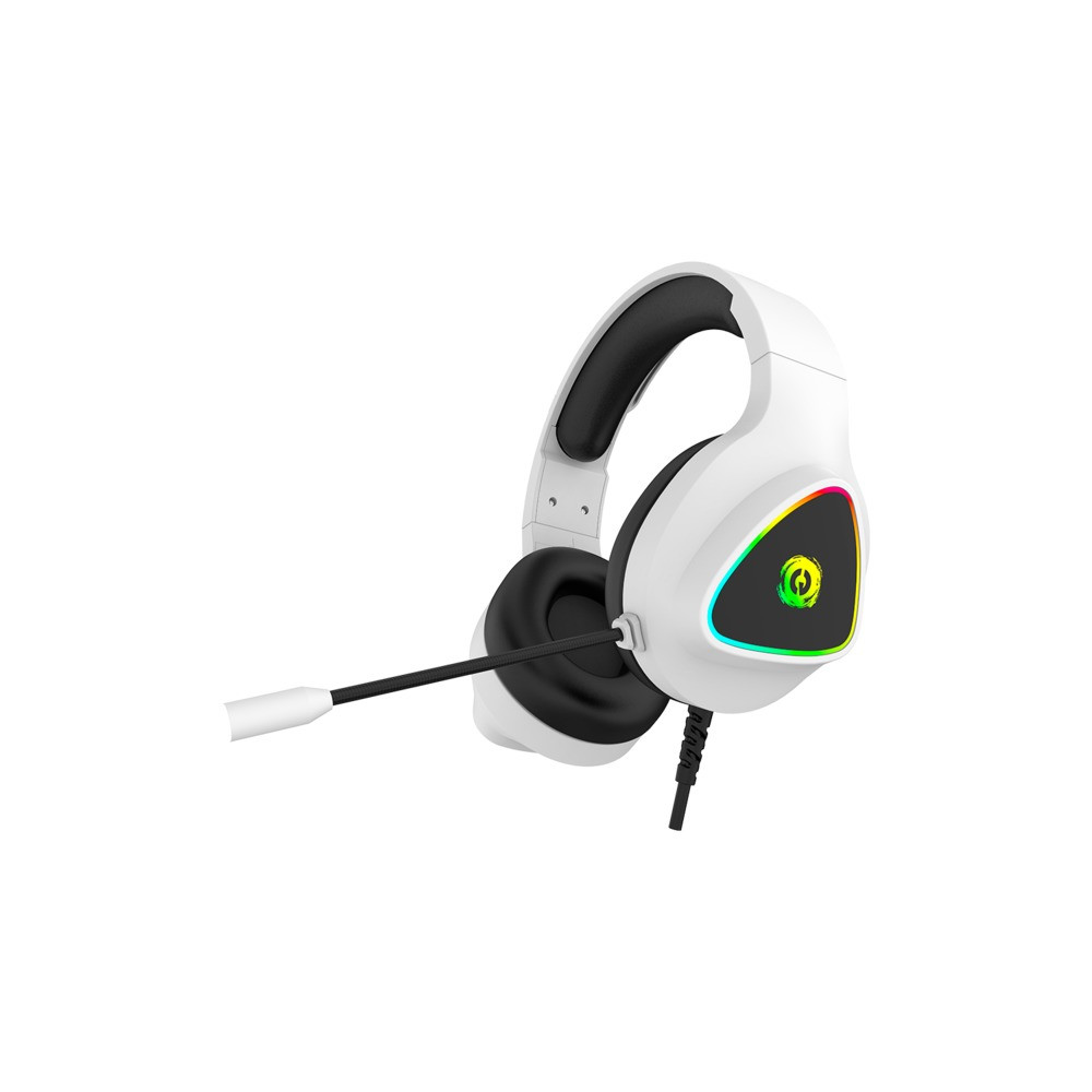 CANYON Shadder GH-6 RGB gaming headset with Microphone Mic-Gaming ausinės-Žaidimų įranga