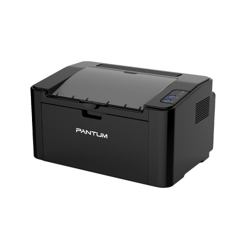 Spausdintuvas Pantum Printer P2500 Mono, Laser, A4, Black-Spausdintuvai-SPAUSDINTUVAI IR