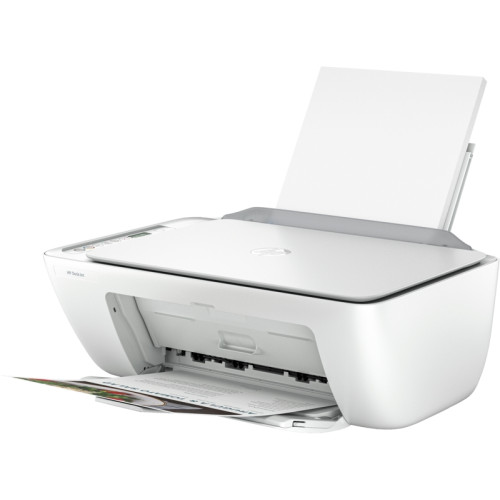 Spausdintuvas HP DeskJet 2810e AIO All-in-One Printer - A4 Color Ink, Print/Copy/Scan, Manual