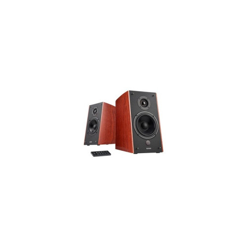 Kolonėlės Edifier R2000DB Brown 120 W Bluetooth speaker Bluetooth 24Wx2 + 36Wx2 (DRC On) W