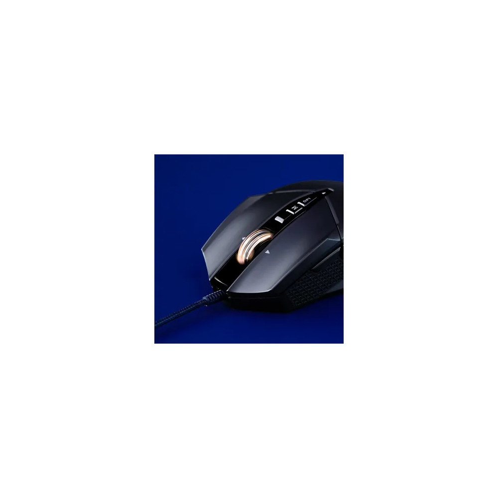 Pelė ACER MOUSE USB OPTICAL PREDATOR CESTUS 335-Gaming pelės-Žaidimų įranga