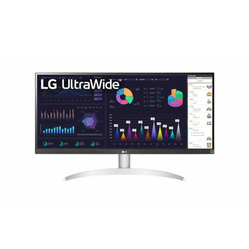 Monitorius LG UltraWide Monitor 29WQ600-W 29-Monitoriai-Kompiuterių priedai