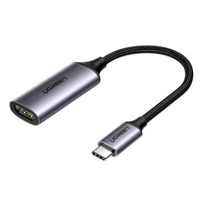 Adapteris USB-C (kištukas) į HDMI (lizdas) 4K 60Hz CM297 UGREEN-Priedai audio-video