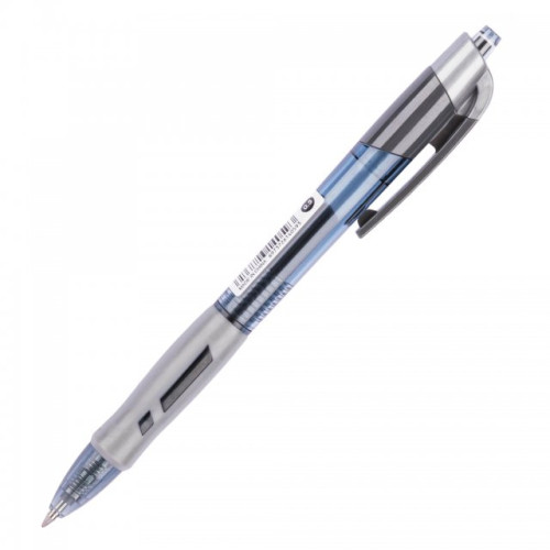 Gelinis rašiklis Deli G08 0,5mm juodas-Rašikliai-Rašymo priemonės