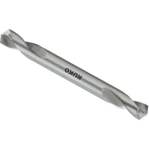 Dvipusis grąžtas metalui RUKO DIN1412C, Ø 5,5mm-Įvairūs metalo grąžtai-Metalo grąžtai