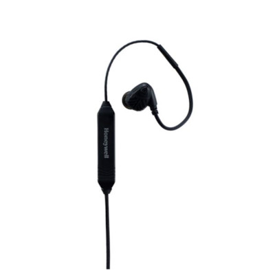 Aktyvūs ausų kištukai HONEYWELL In-Ear Bluetooth, juodi-Asmeninės apsaugos priemonės-Darbo