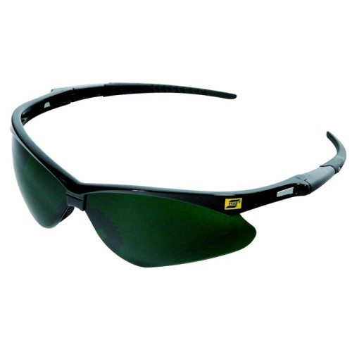 Apsauginiai akiniai ESAB Warrior DIN5-Asmeninės apsaugos priemonės-Darbo rūbai ir avalynė
