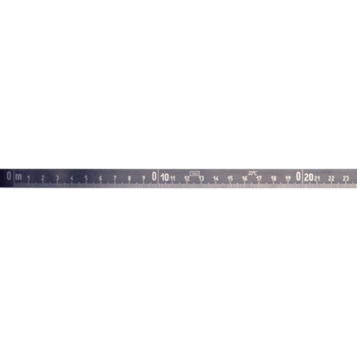 Nerūdijančio plieno ruletė RICHTER 20m-Ruletės-Matavimo įrankiai