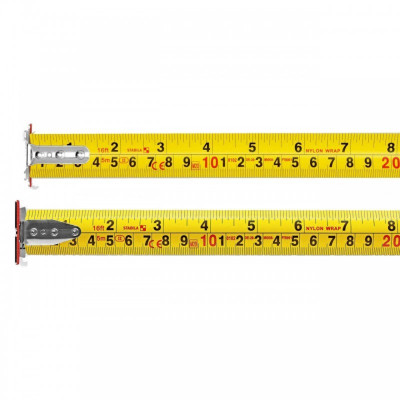 Ruletė STABILA BM300 10m-Ruletės-Matavimo įrankiai