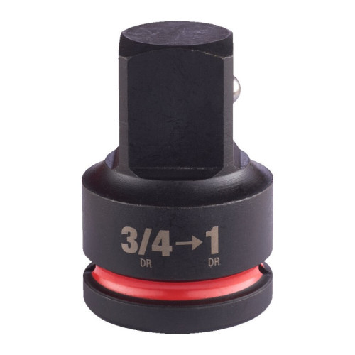 Smūginis adapteris MILWAUKEE 3/4"-1"-Galvutės, galvučių rinkiniai-Autoserviso įranga