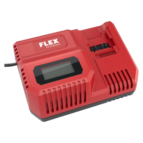 Akumuliatorinis smūginis suktuvas FLEX ID 1/4" 18,0 5,0Ah EC HD-Akumuliatoriniai smūginiai