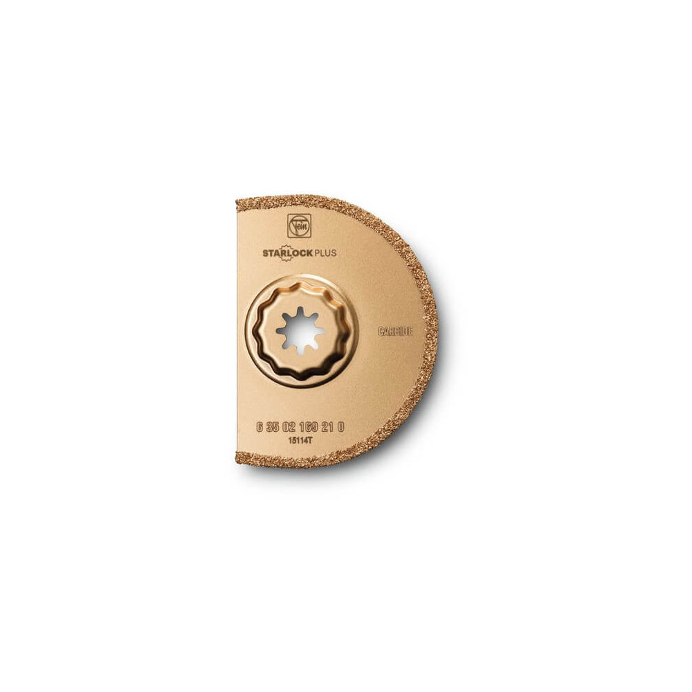 Diskas su HM dantimis FEIN SLP Ø90x2,2mm-Multifunkcinių įrankių priedai-Priedai įrankiams