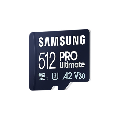Atminties kortelė MB-MY512SA/WW MicroSDXC Memory Card PRO Ultimate + Adapter microSDXC