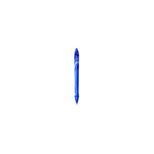 Bic Gelinis rašiklis Gel-Ocity Quick Dry, mėlynas, pakuotėje 12 vnt. 498303-Rašikliai-Rašymo