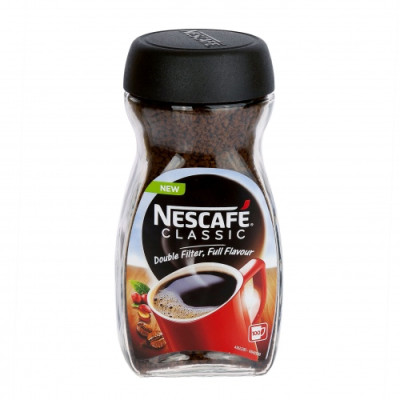 Tirpi kava Nescafe Classic 200g-Tirpi kava-Kava, kakava