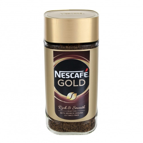 Tirpi kava Nescafe Gold Jar 200g-Tirpi kava-Kava, kakava