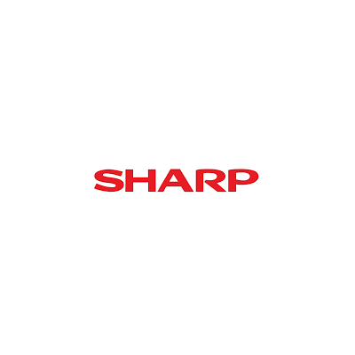 Sharp high capacity (MX61GTCA), žydra kasetė-Originalios kasetės Sharp-Originalios