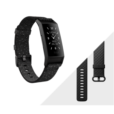 Fitbit Charge 4 Išmanusis laikrodis-Išmanieji laikrodžiai ir apyrankės-Telefonai ir laikrodžiai