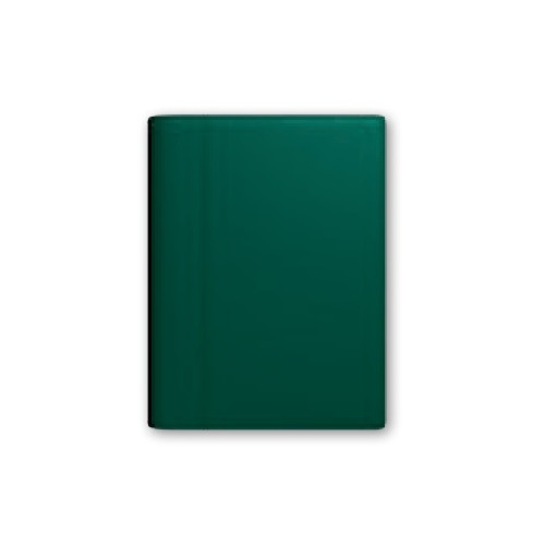 Darbo knyga-kalendorius Spirex Day, A5 2024m. tamsiai žalia-Kalendoriai ir darbo knygos-BIURO