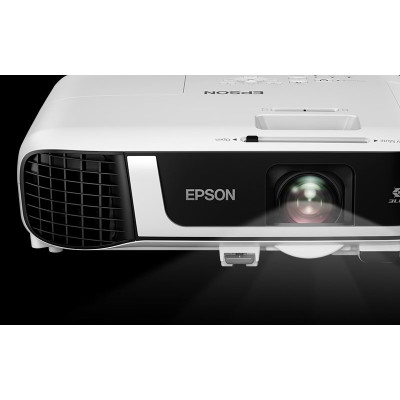 Projektorius Epson EB-FH52, 3LCD Full HD (1920x1080), 4000 ANSI liumenų