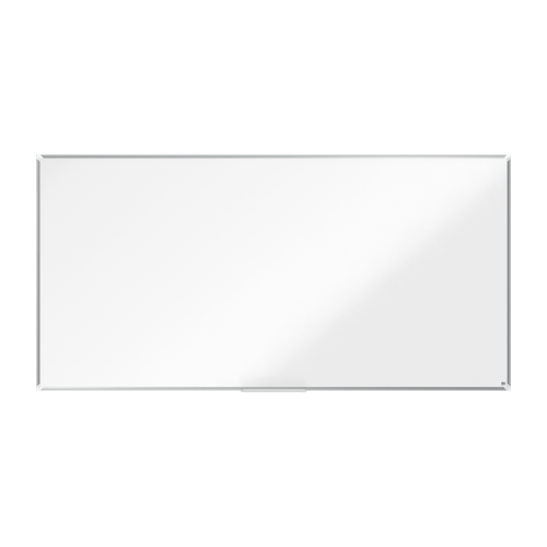Magnetinė emaliuota balta lenta Nobo Whiteboard Premium Plus Enamel 2400x1200 mm-Magnetinės ir