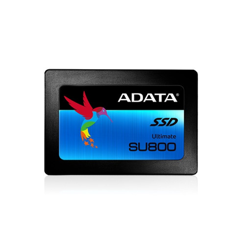 ADATA Ultimate SU800 Vidinis SSD Diskas 2.5'' 512 GB Serial ATA III TLC-Išoriniai kietieji
